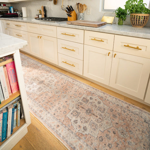 How to Choose The Perfect Kitchen Rug - Rug & Home