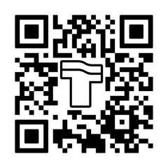 Cozy Fur - Natural QR Code