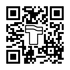 Desi - Ivory/Multi QR Code