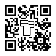 Ogee - Denim QR Code