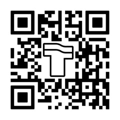 Petra - Navy QR Code