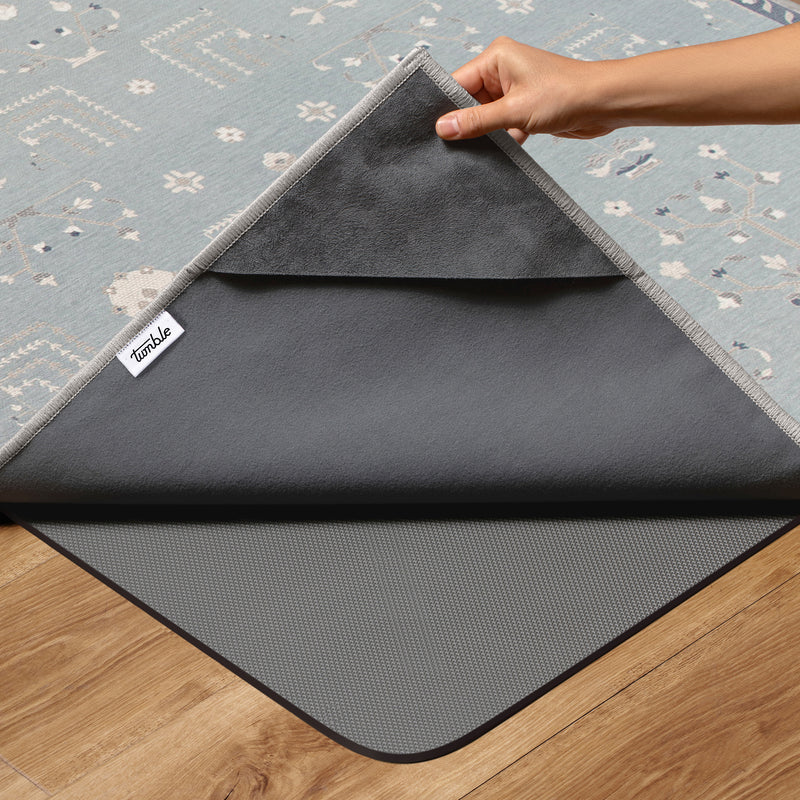 The secret to washing a Ruggable rug pad revealed 