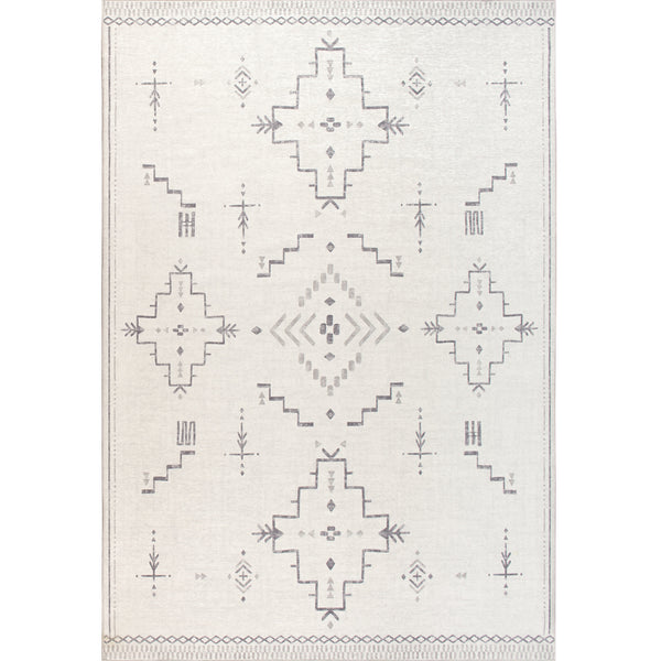 Taos - Neutral - Washable Rug – Tumble